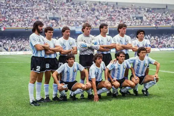 อาร์เจนตินา