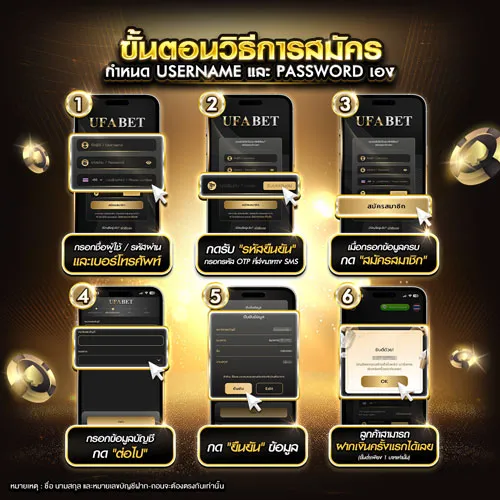 ทางเข้า UFABET