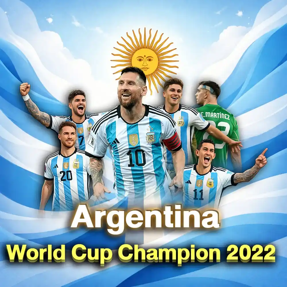 อาร์เจนติน่า